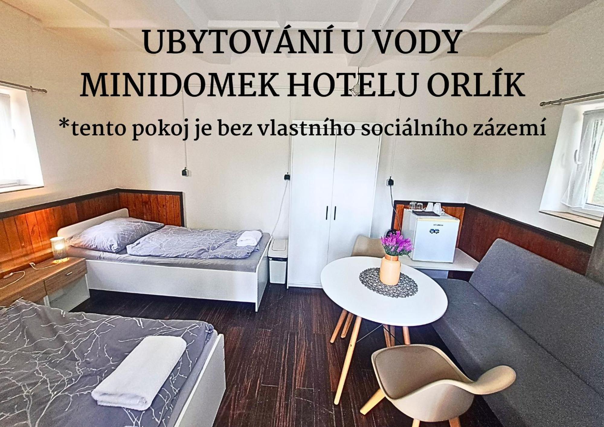 Wellness Hotel Orlik Kozarovice Extérieur photo